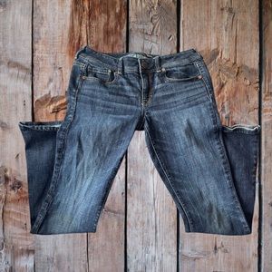 American eagle jeans flares